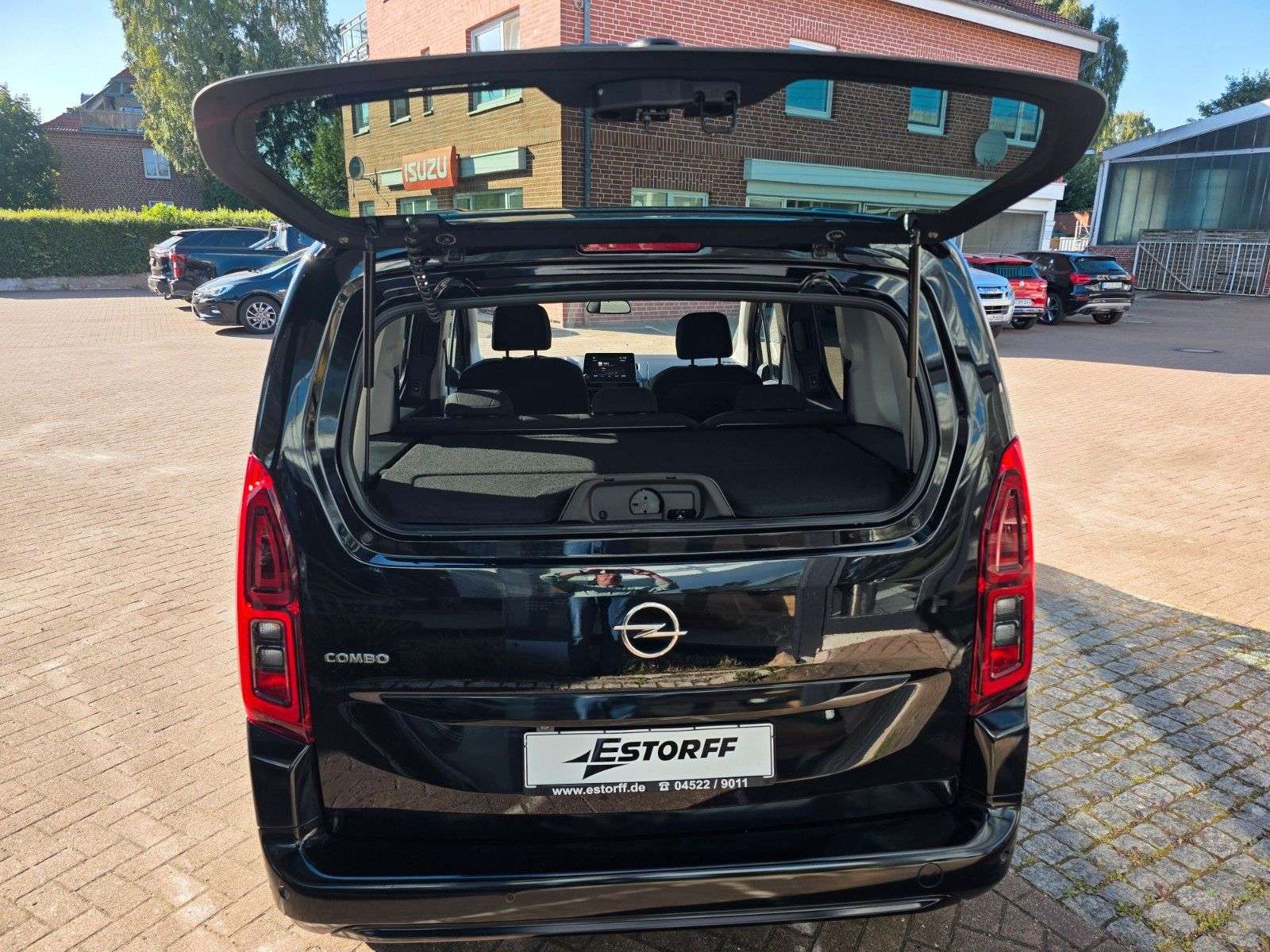 Opel Combo
