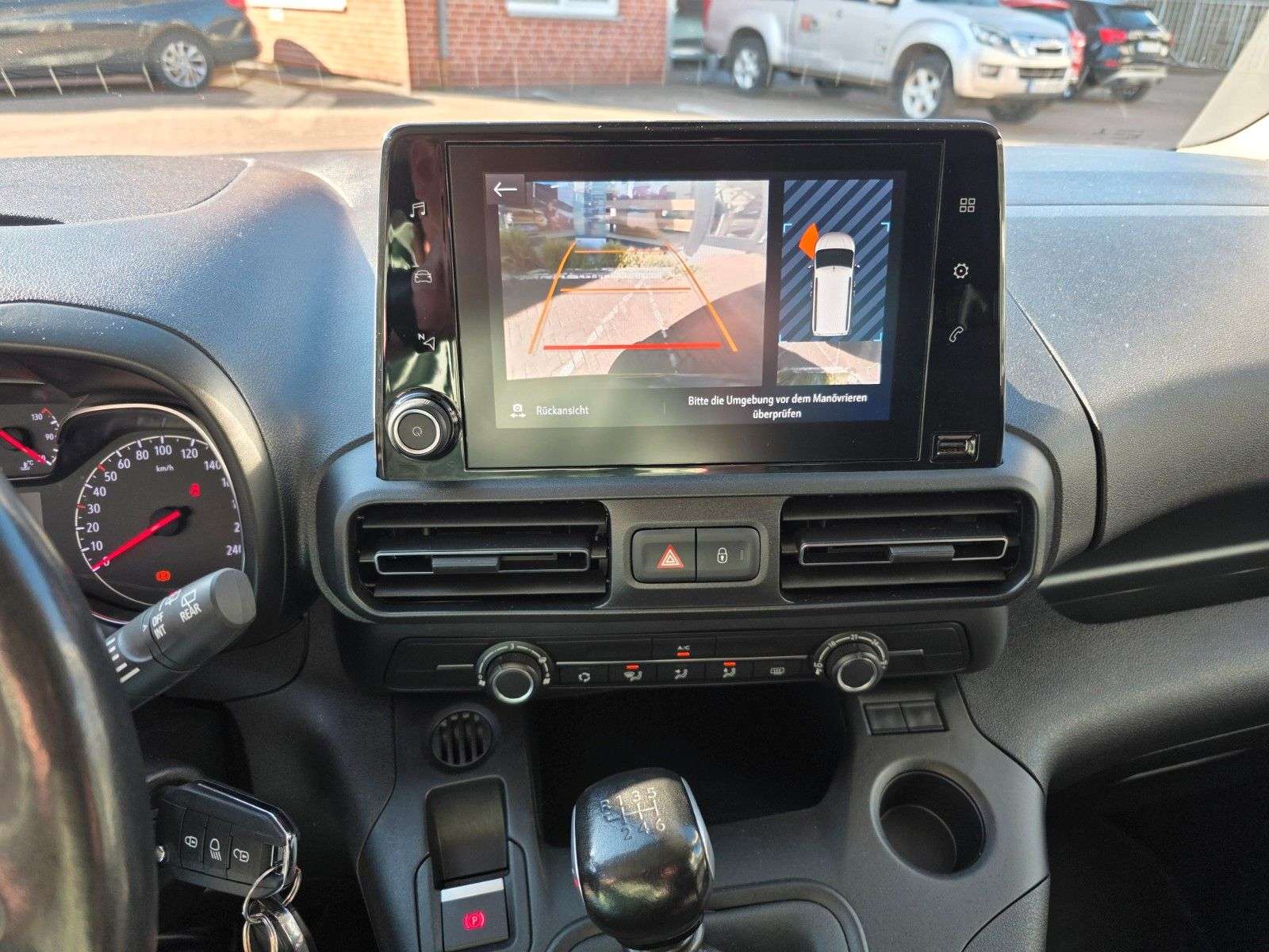 Opel Combo