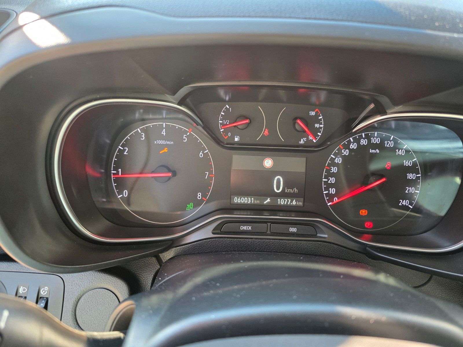Opel Combo