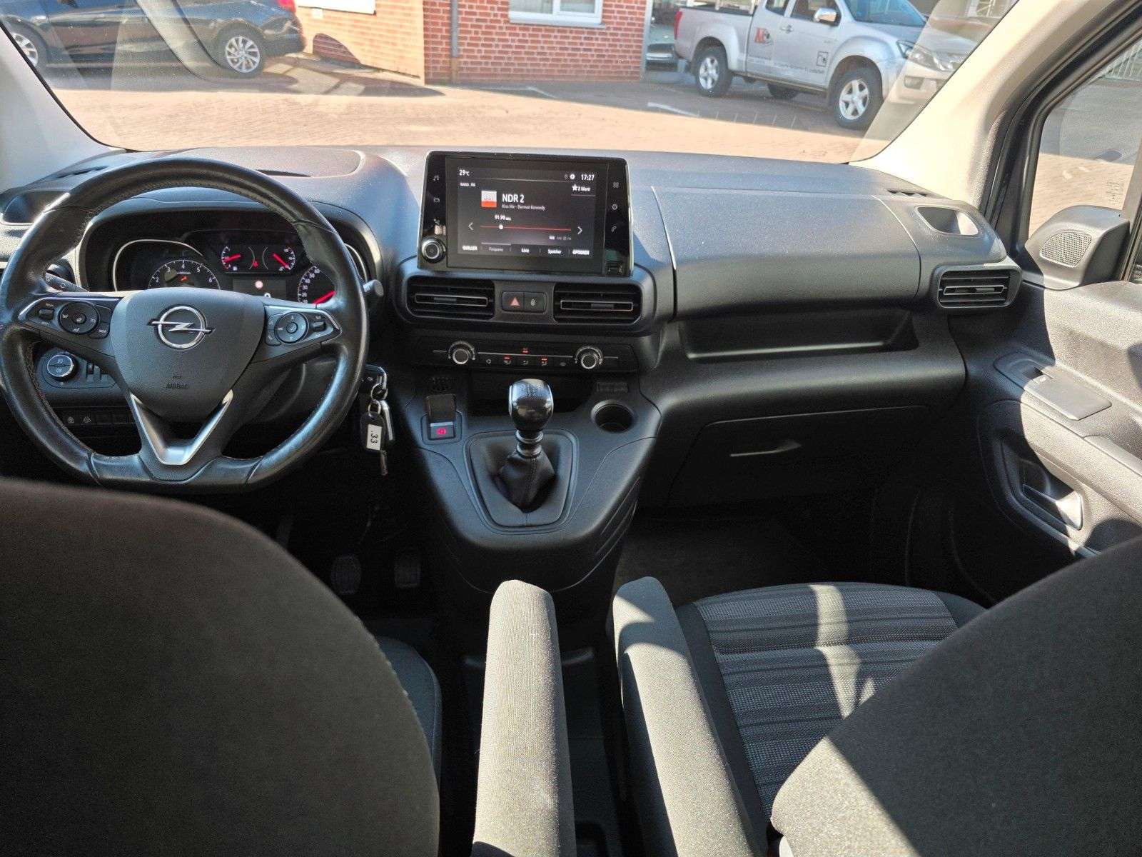 Opel Combo