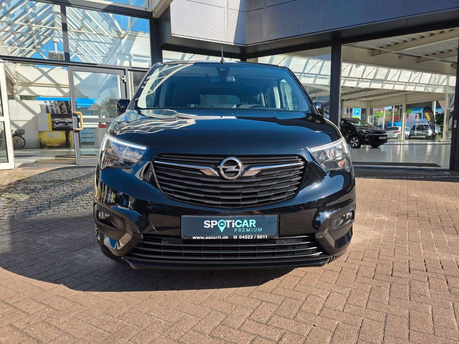 Opel Combo