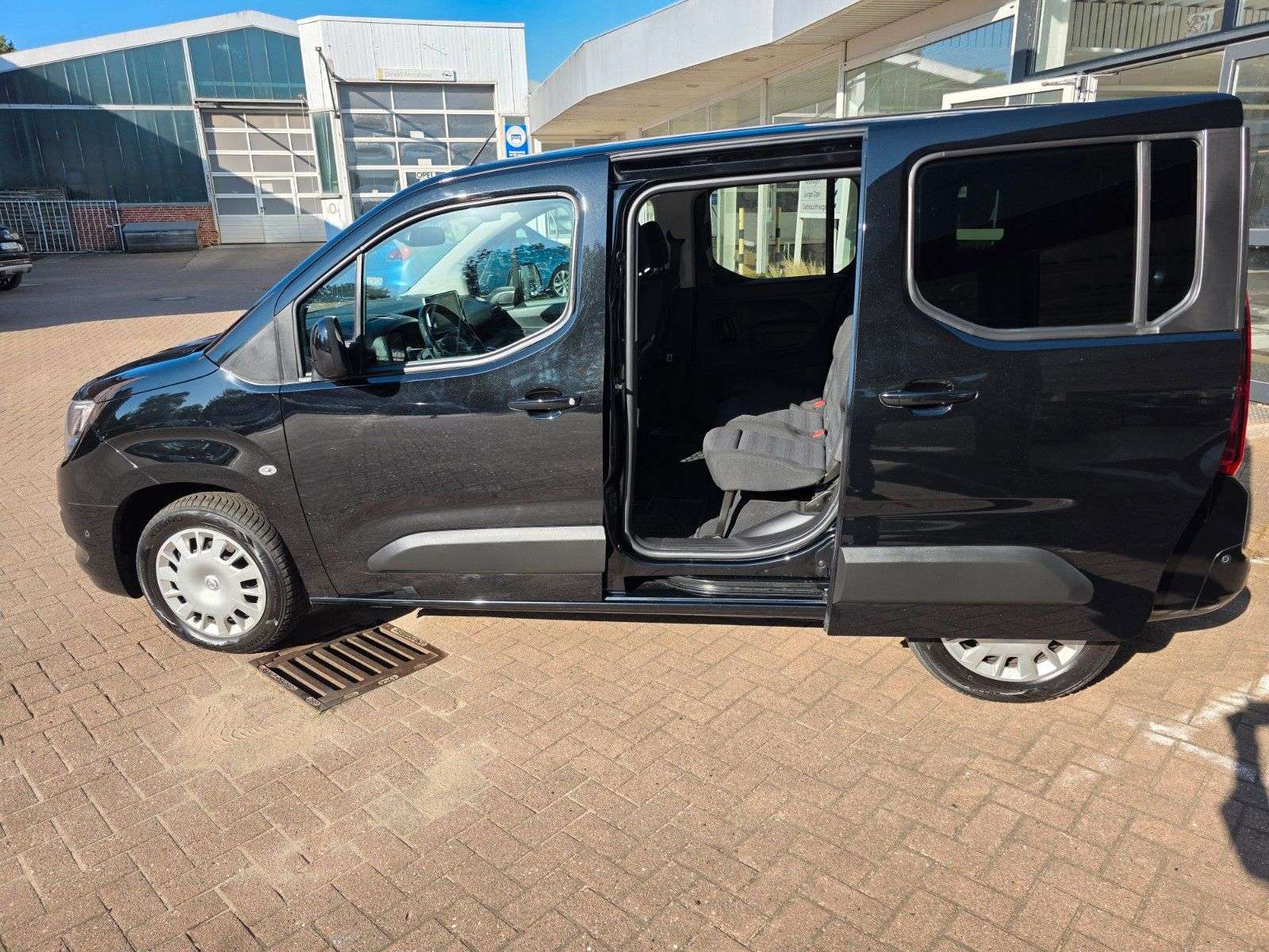 Opel Combo