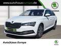 Skoda Superb Combi 2.0 TDI DSG Style AHK ACC Kam Navi Virt.Cock Blanc - thumbnail 1