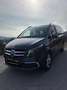 Mercedes-Benz V 300 d Kombi lang Exclusive Aut. Schwarz - thumbnail 3