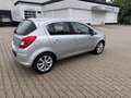 Opel Corsa D Active NAVI KLIMAAUTOMATIK ALU 1.HAND Zilver - thumbnail 8