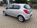 Opel Corsa D Active NAVI KLIMAAUTOMATIK ALU 1.HAND Zilver - thumbnail 3