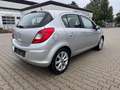 Opel Corsa D Active NAVI KLIMAAUTOMATIK ALU 1.HAND Zilver - thumbnail 5