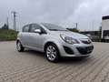 Opel Corsa D Active NAVI KLIMAAUTOMATIK ALU 1.HAND Zilver - thumbnail 6