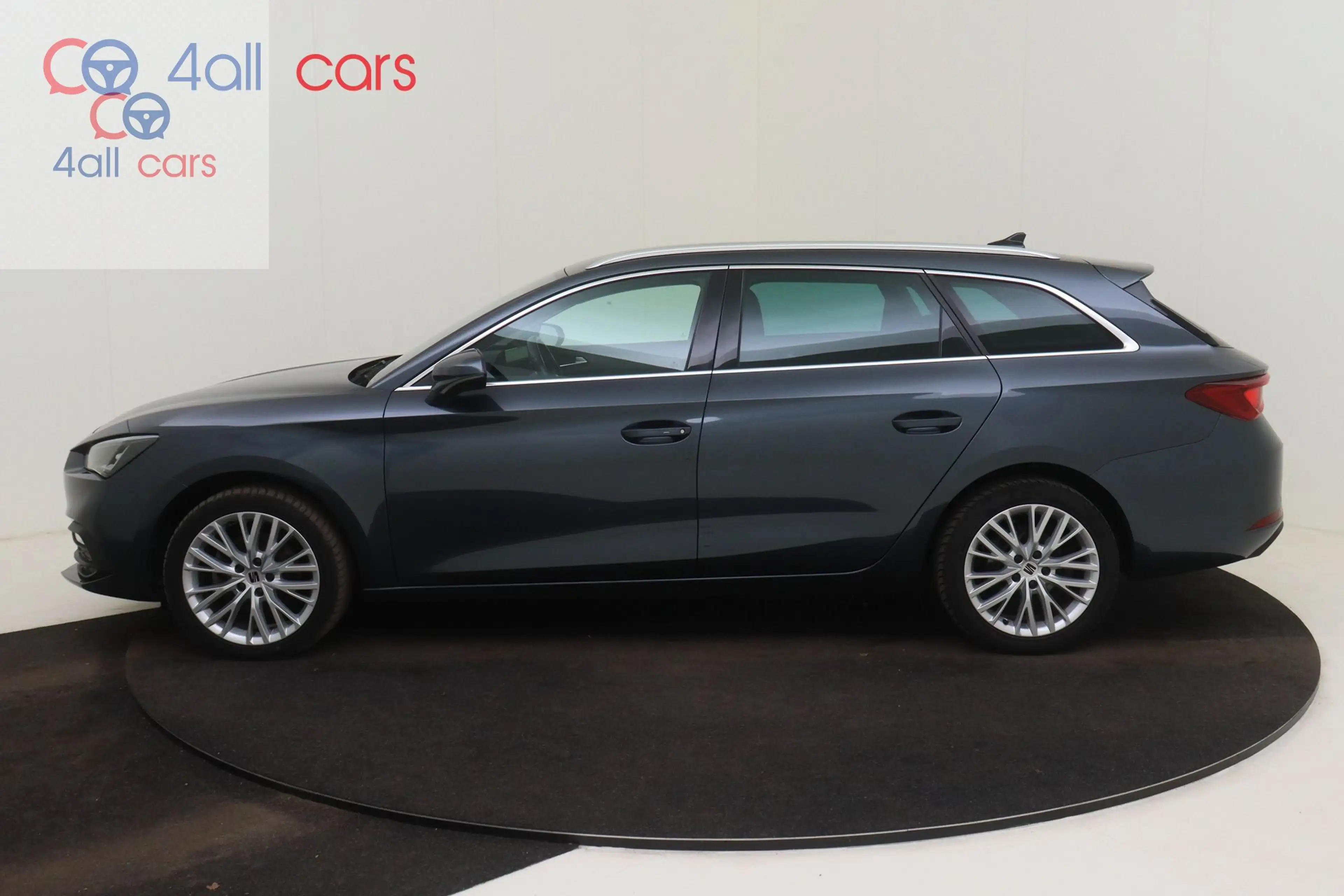 SEAT Leon 3187 Excellence MHEV, Multimedia, Camera v+a, ParkAssist, Adapt.Cruise, Sportstourer, 1.5eTSI MHEV-48V DSG — photo 6