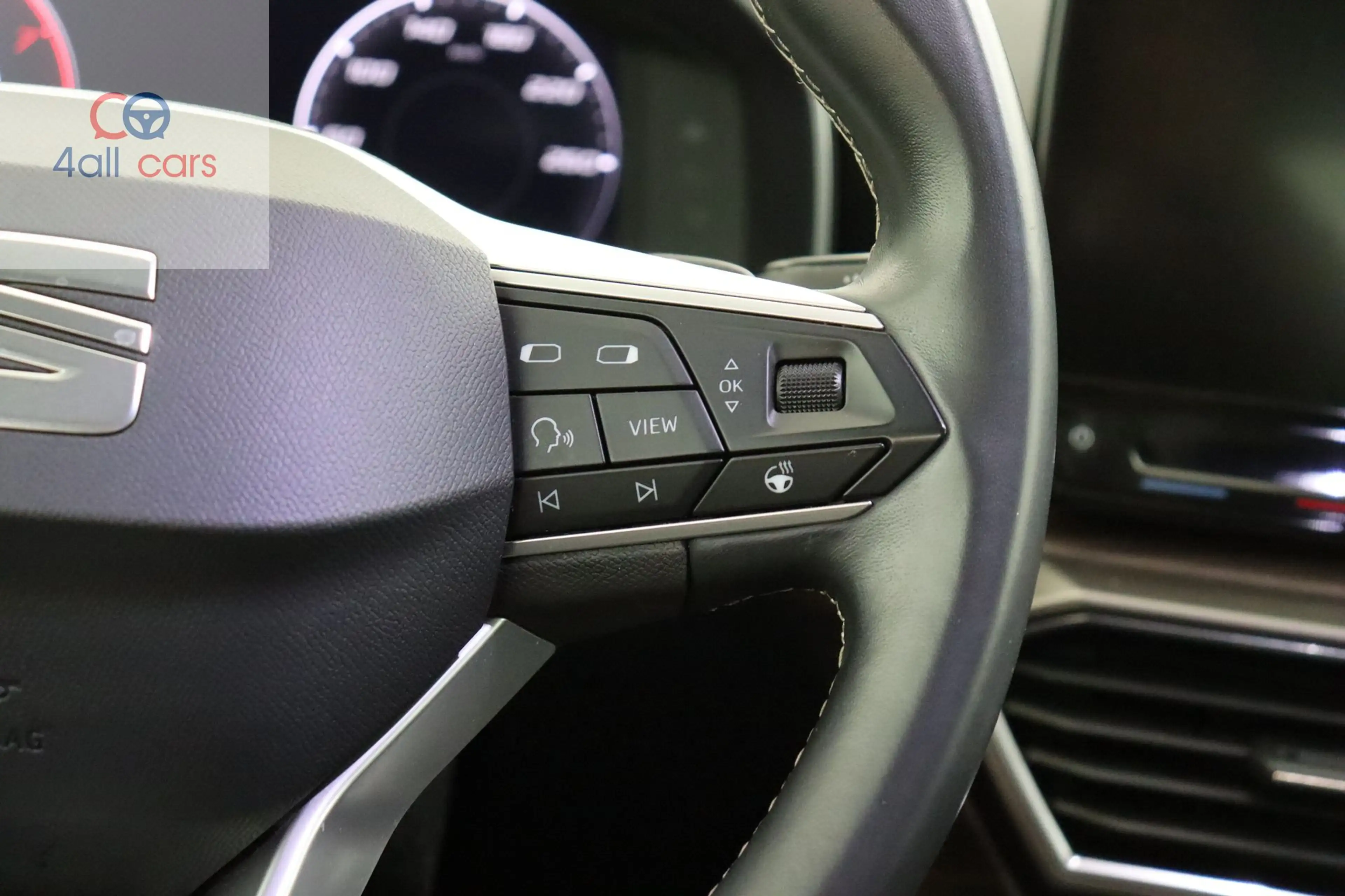 SEAT Leon 3187 Excellence MHEV, Multimedia, Camera v+a, ParkAssist, Adapt.Cruise, Sportstourer, 1.5eTSI MHEV-48V DSG — photo 14