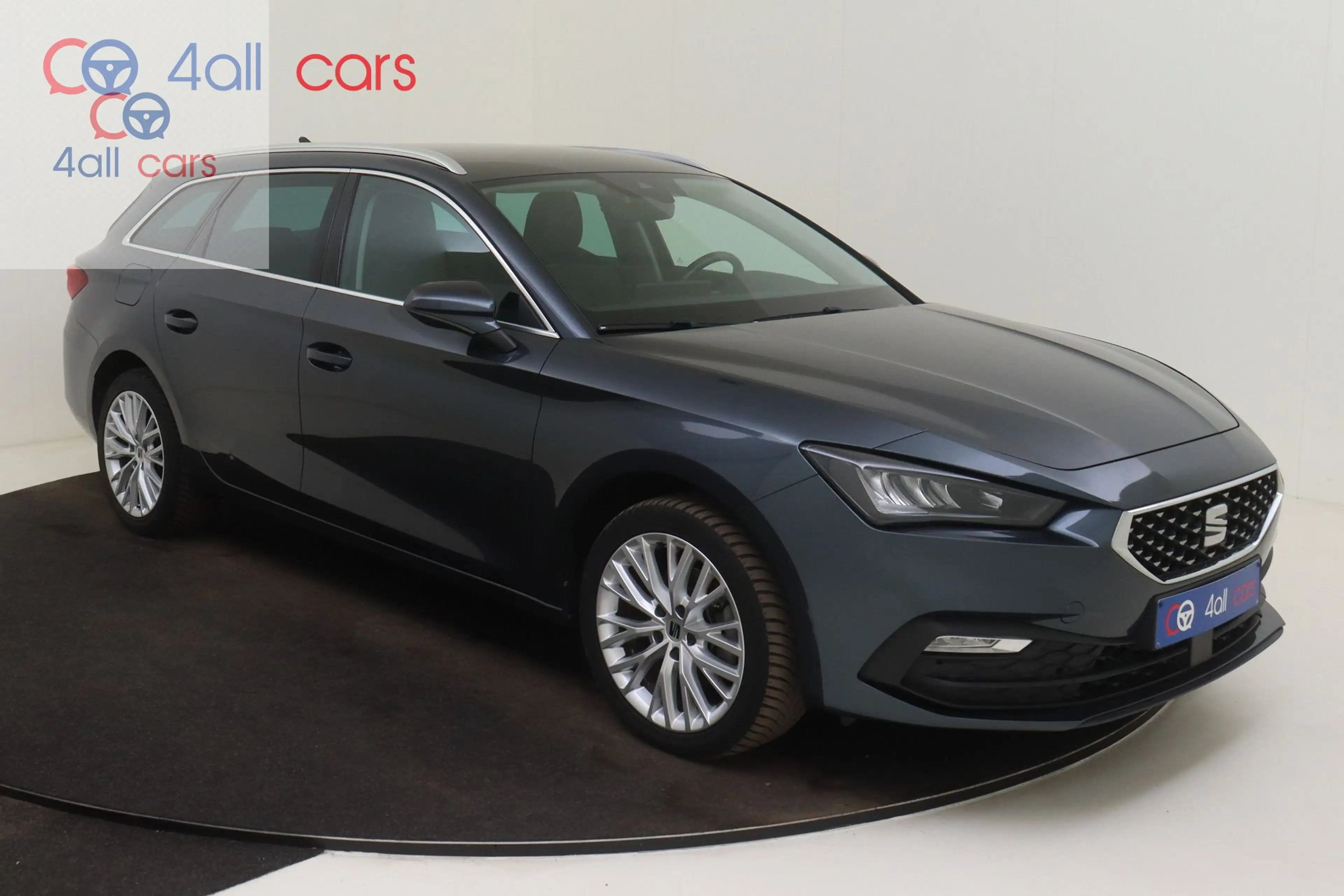SEAT Leon 3187 Excellence MHEV, Multimedia, Camera v+a, ParkAssist, Adapt.Cruise, Sportstourer, 1.5eTSI MHEV-48V DSG — photo 4