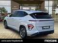 Hyundai KONA Hybrid 1.6 GDI DCT 2WD N LINE Ultimate-Paket, Glas Grau - thumbnail 3