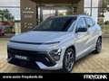 Hyundai KONA Hybrid 1.6 GDI DCT 2WD N LINE Ultimate-Paket, Glas Grau - thumbnail 1