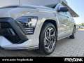 Hyundai KONA Hybrid 1.6 GDI DCT 2WD N LINE Ultimate-Paket, Glas Grau - thumbnail 6