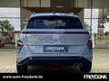 Hyundai KONA Hybrid 1.6 GDI DCT 2WD N LINE Ultimate-Paket, Glas Grau - thumbnail 4