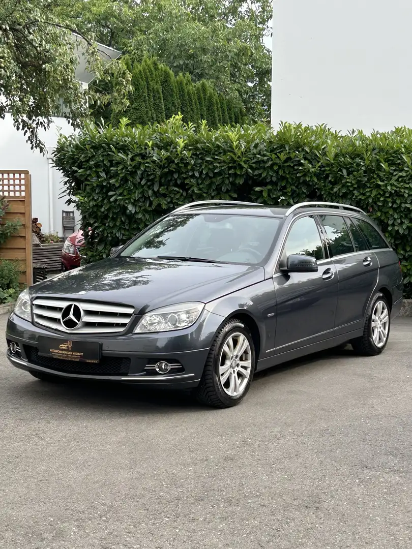 Mercedes-Benz C 200 T Avantgarde BlueEfficiency CDI Grau - 2
