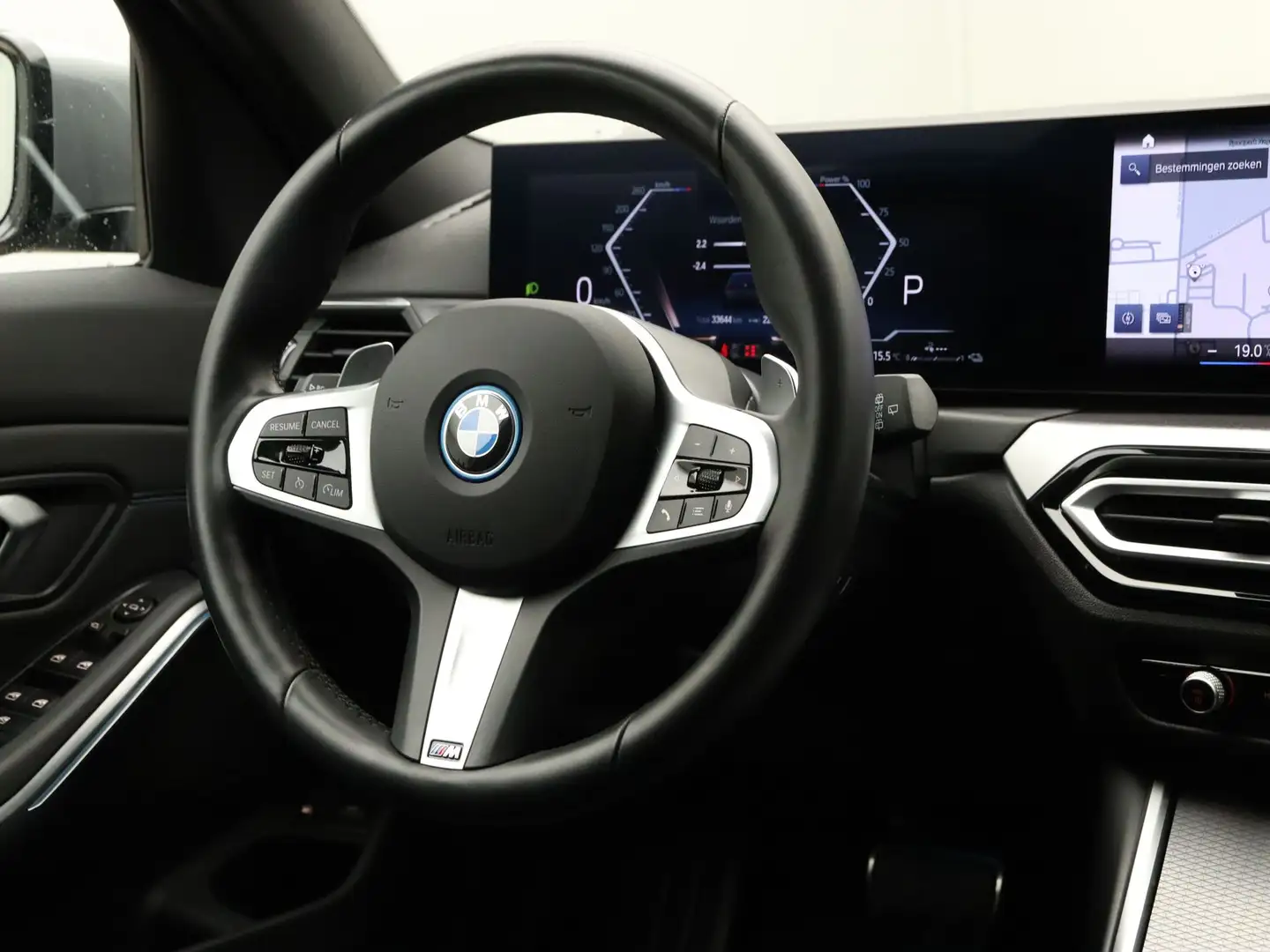 BMW 330 3 Serie 330e Touring M-Sport Aut Hybrid Grijs - 2