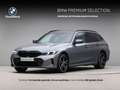 BMW 330 3 Serie 330e Touring M-Sport Aut Hybrid Grijs - thumbnail 1