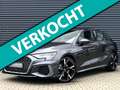 Audi A3 Sportback 35 TFSI S-line | LED | Navi | Black opti Grijs - thumbnail 1