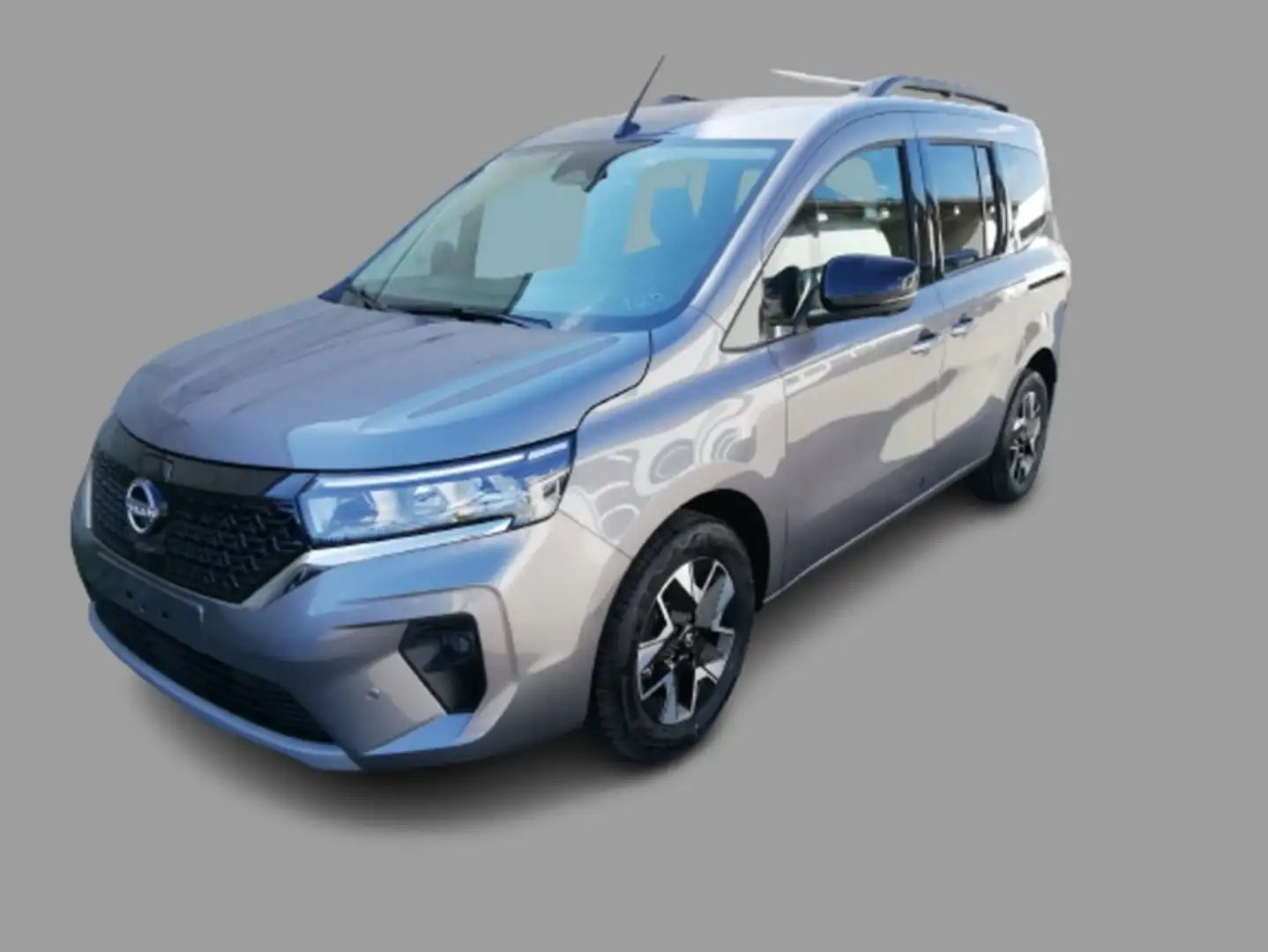 Nissan Townstar Tekna 45kWh L1 Grau - 2
