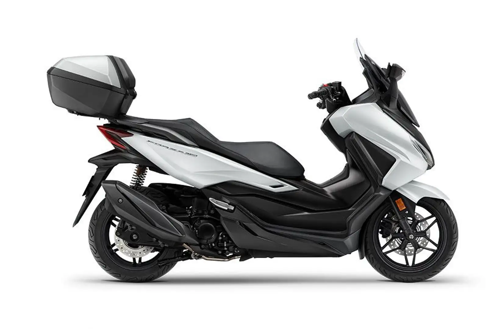 Honda Forza 350 Blanc - 1