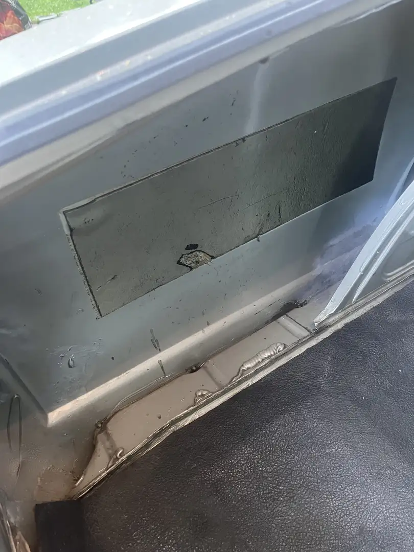 Opel Commodore Coupe GS - 2