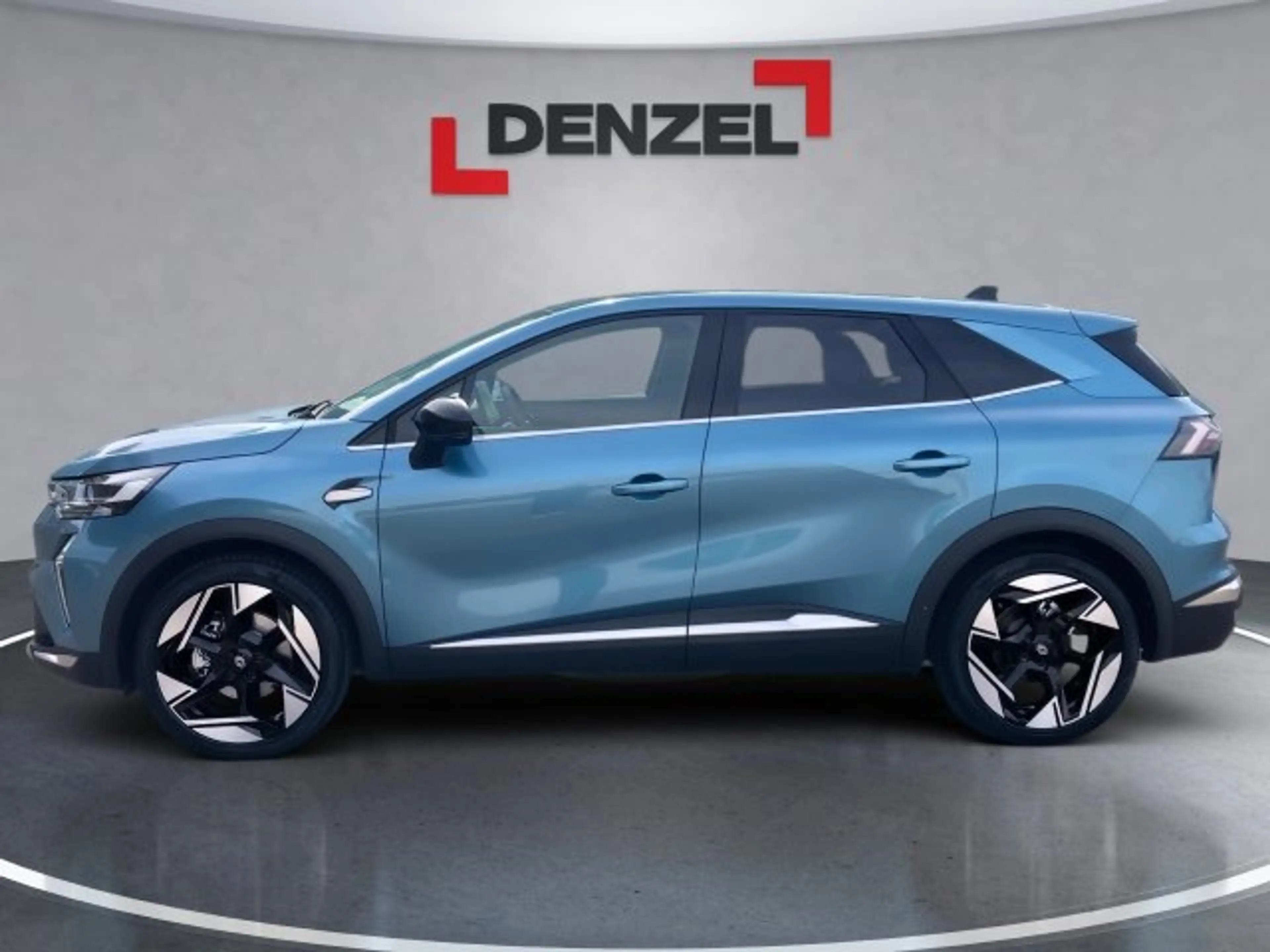 Renault Symbioz E-Tech Hybri — photo 2