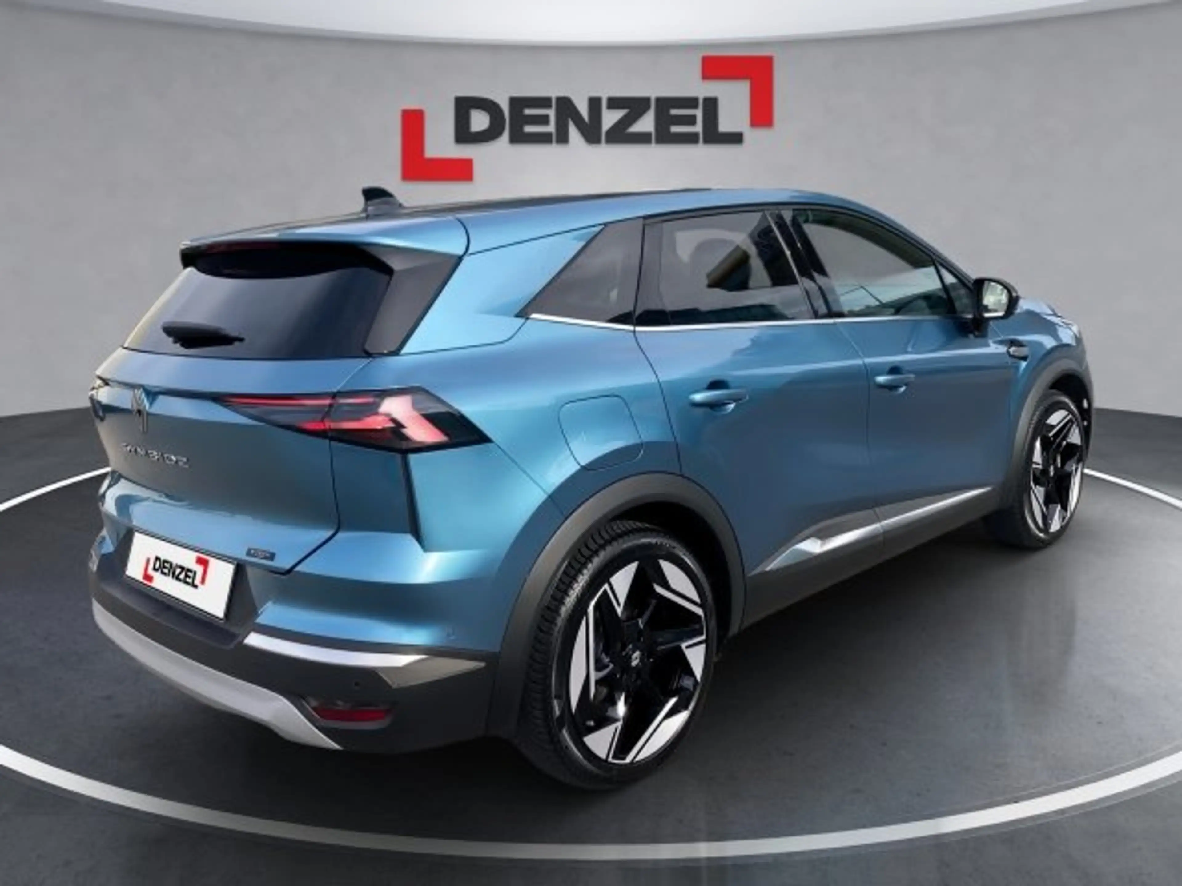 Renault Symbioz E-Tech Hybri — photo 4