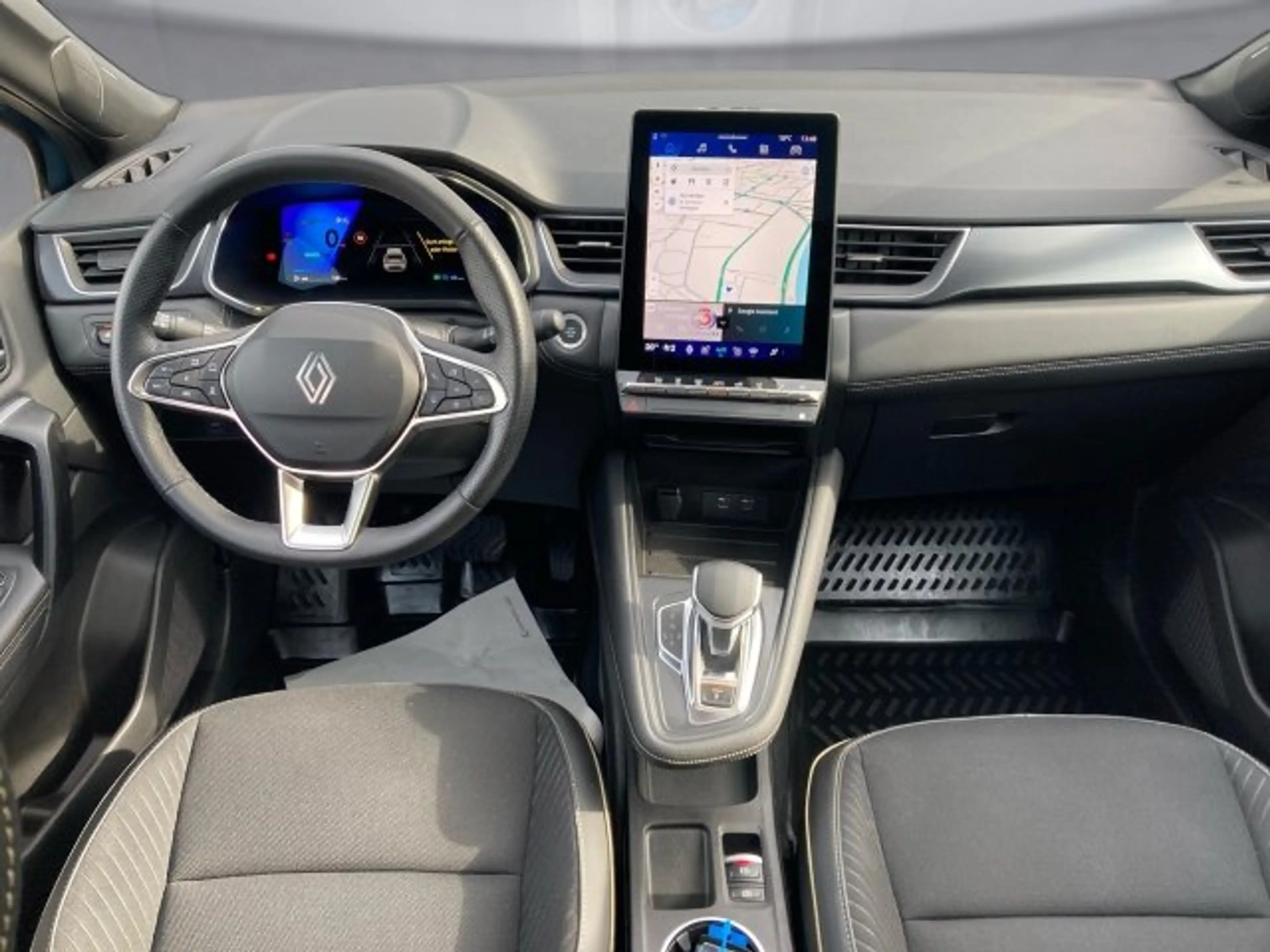 Renault Symbioz E-Tech Hybri — photo 8