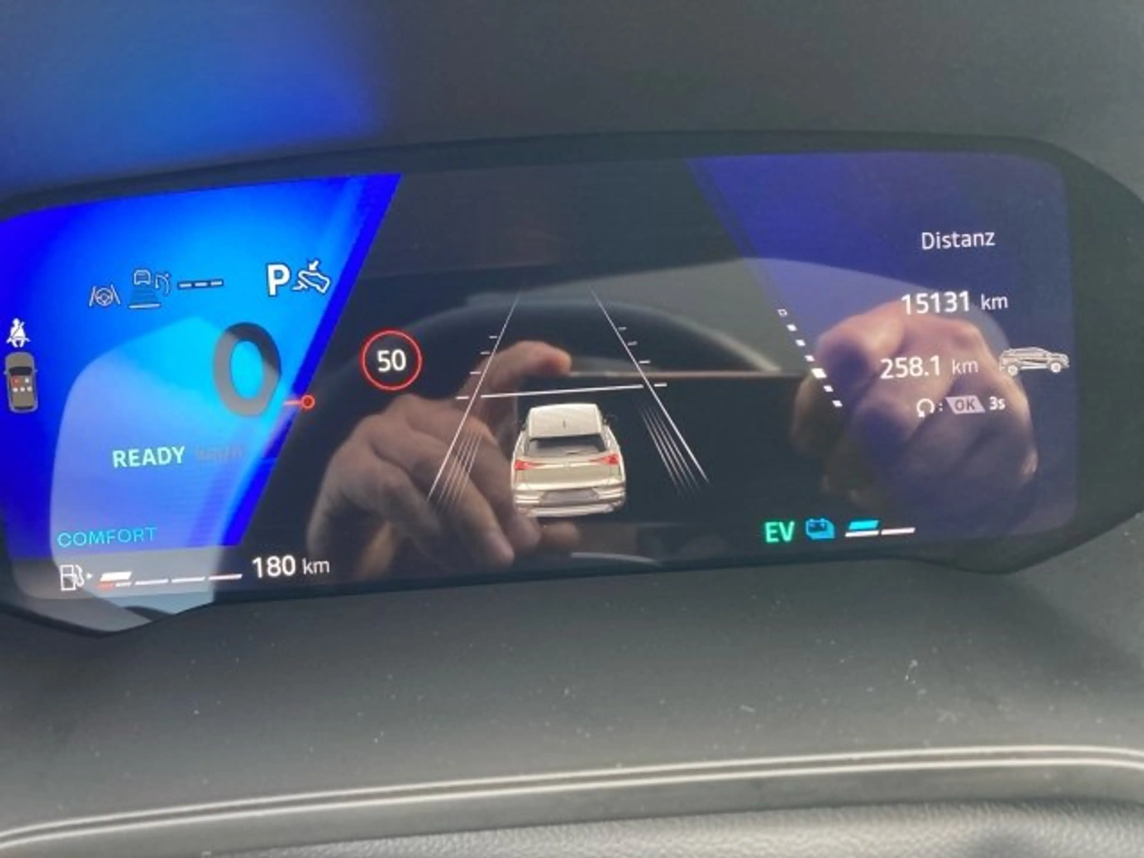 Renault Symbioz E-Tech Hybri — photo 9