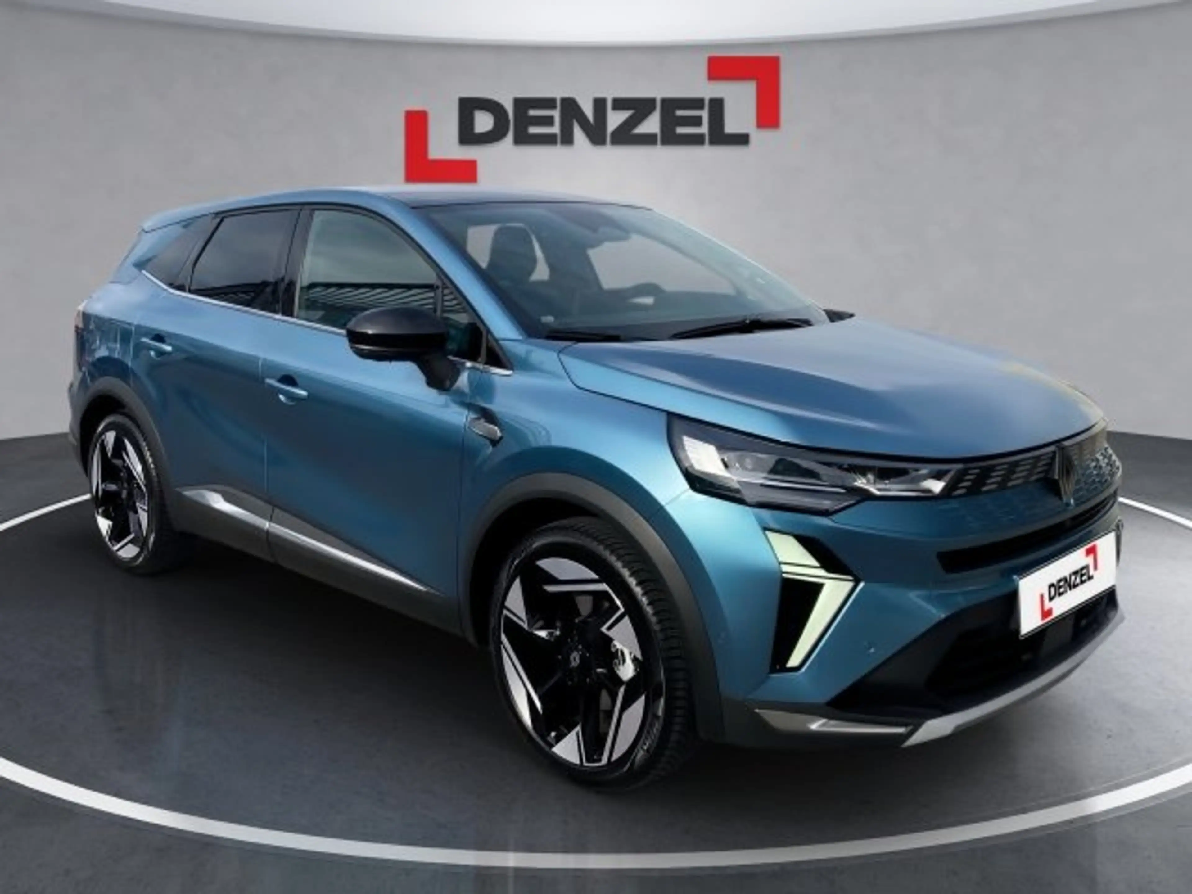 Renault Symbioz E-Tech Hybri — photo 6
