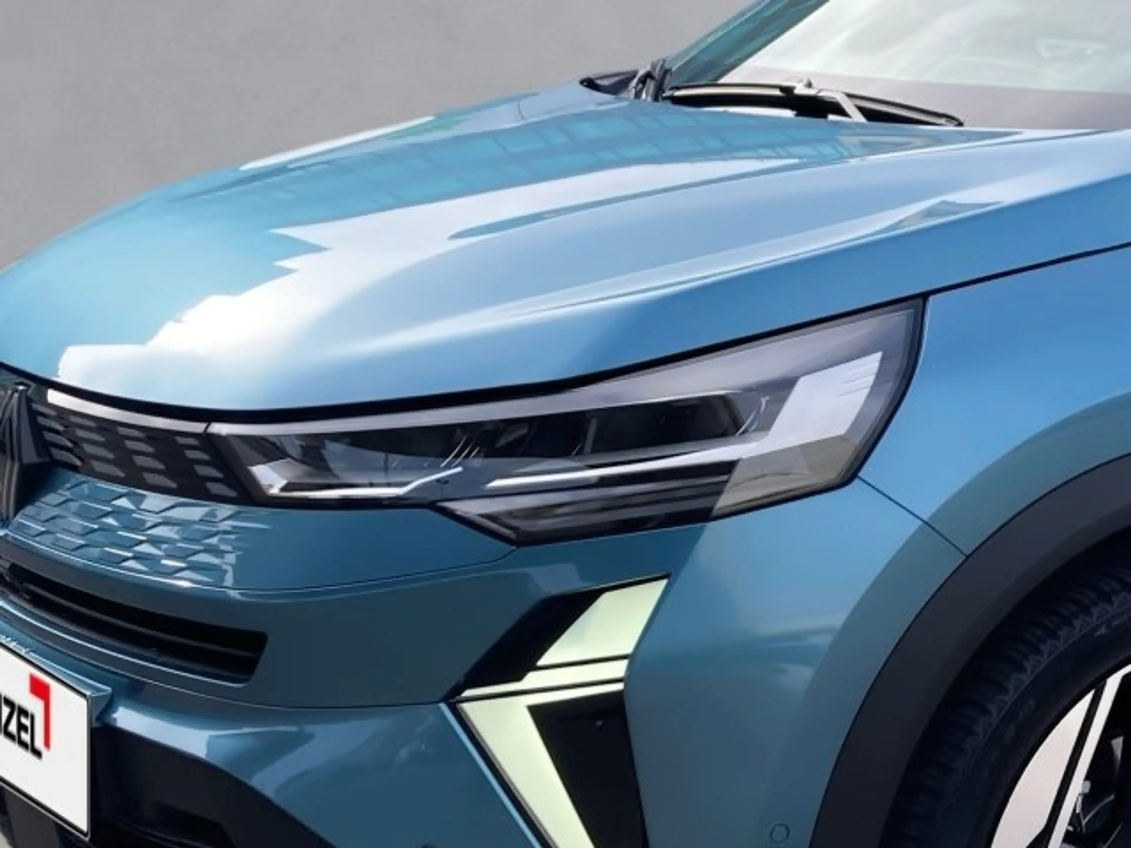 Renault Symbioz E-Tech Hybri — photo 7