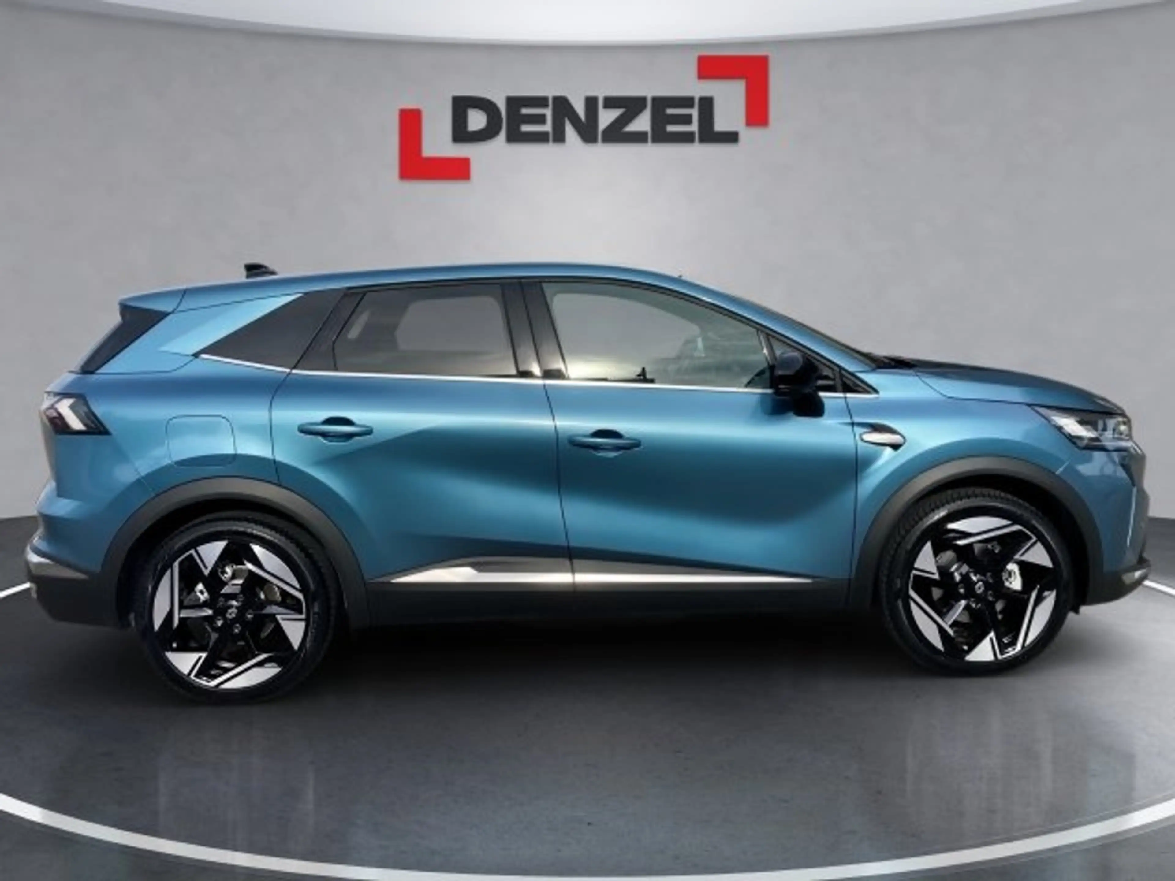 Renault Symbioz E-Tech Hybri — photo 5