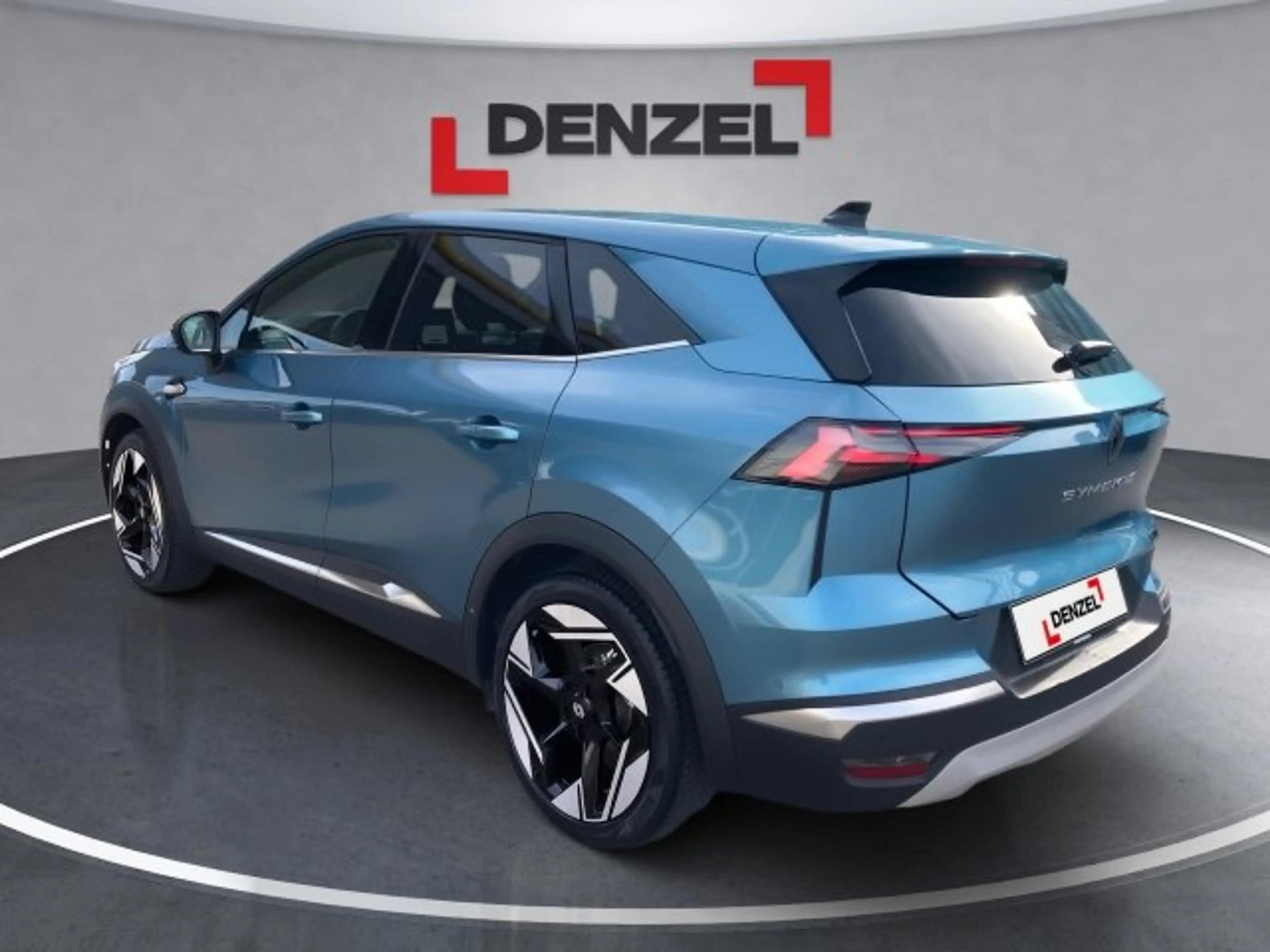 Renault Symbioz E-Tech Hybri — photo 3