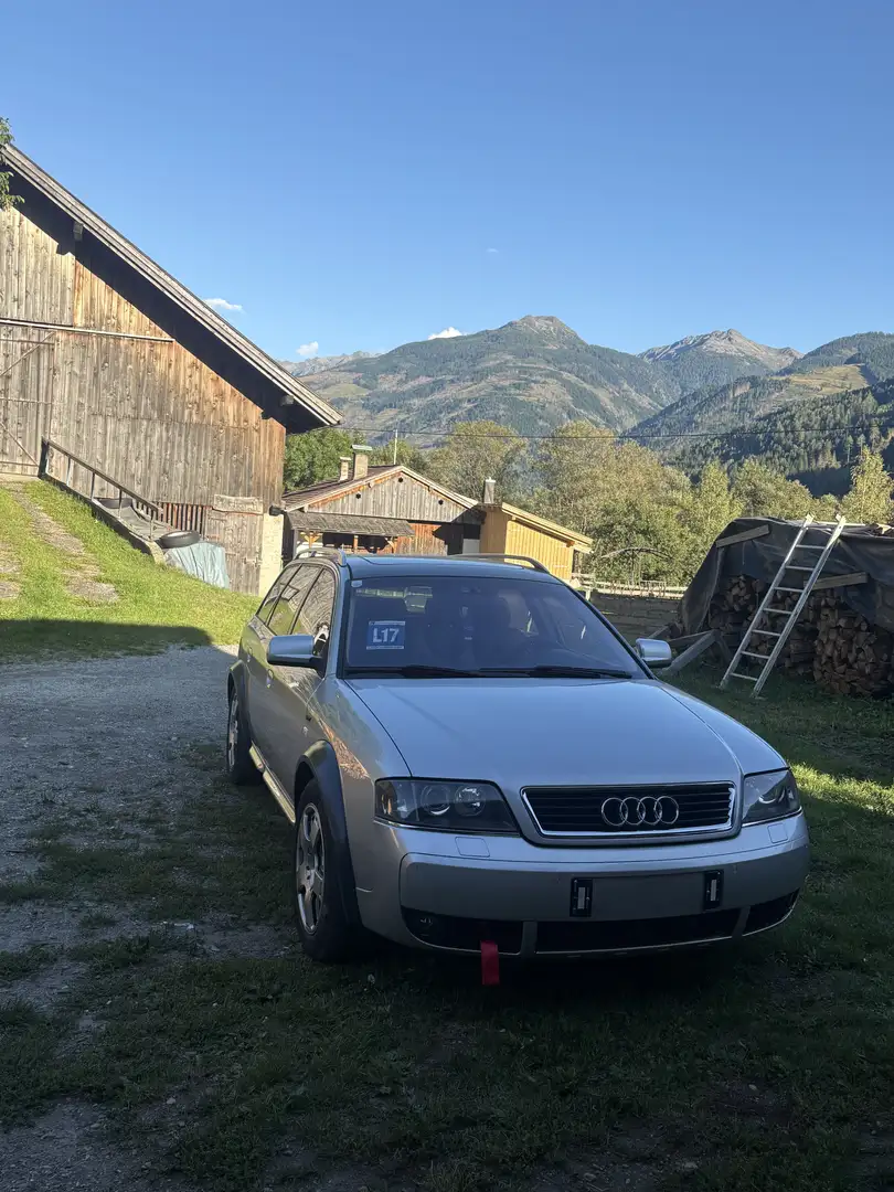 Audi A6 allroad quattro tiptronic 2,5 TDI - 2