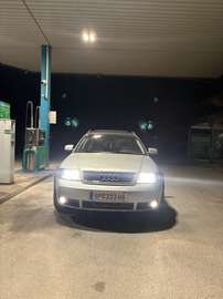 quattro tiptronic 2,5 TDI