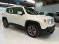 Jeep Renegade Renegade 1.4 MultiAir Limited Blanc - thumbnail 3
