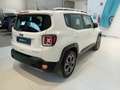 Jeep Renegade Renegade 1.4 MultiAir Limited Blanc - thumbnail 4