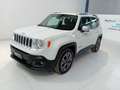 Jeep Renegade Renegade 1.4 MultiAir Limited Blanc - thumbnail 1