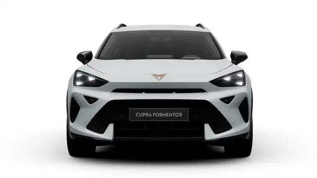 CUPRA Formentor view 3