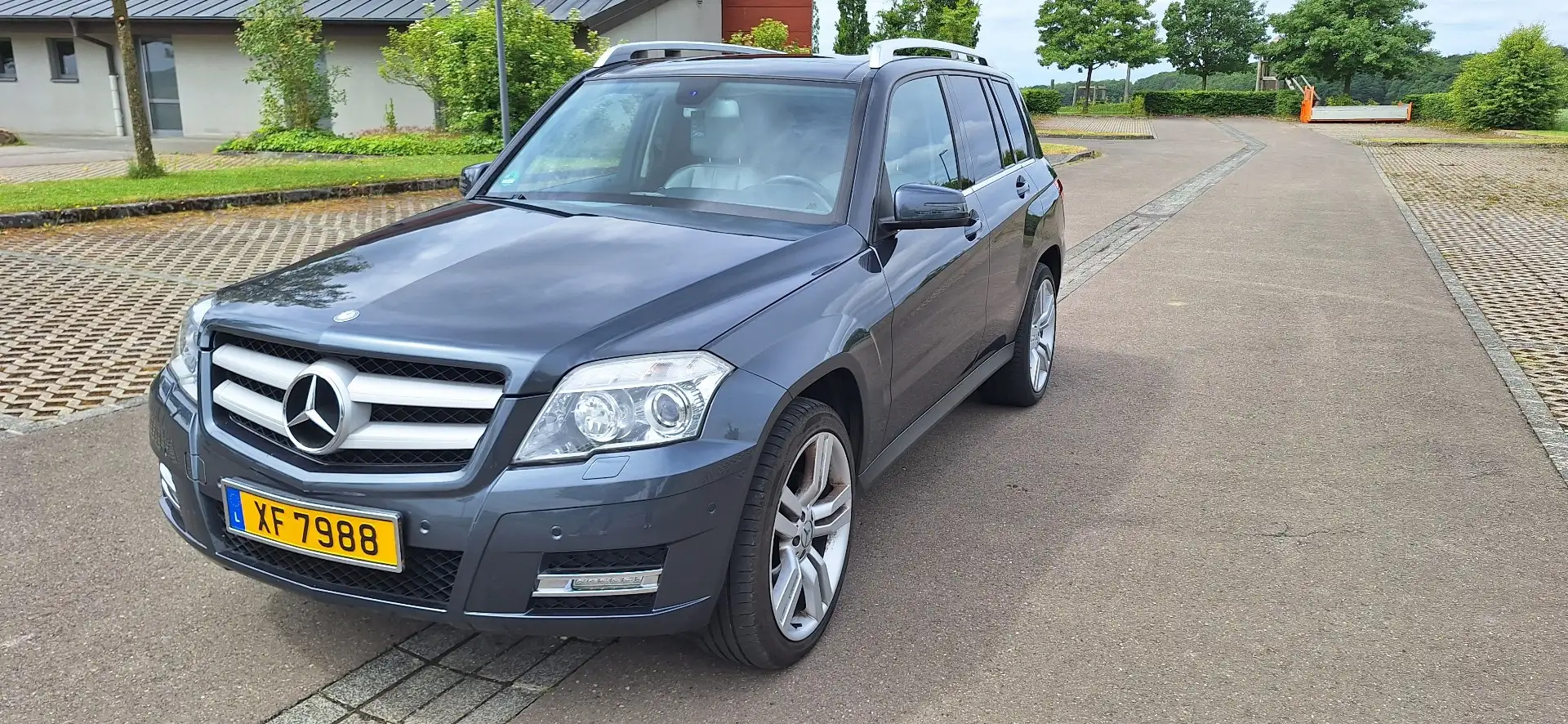 Mercedes-Benz GLK 350 CDI - 2