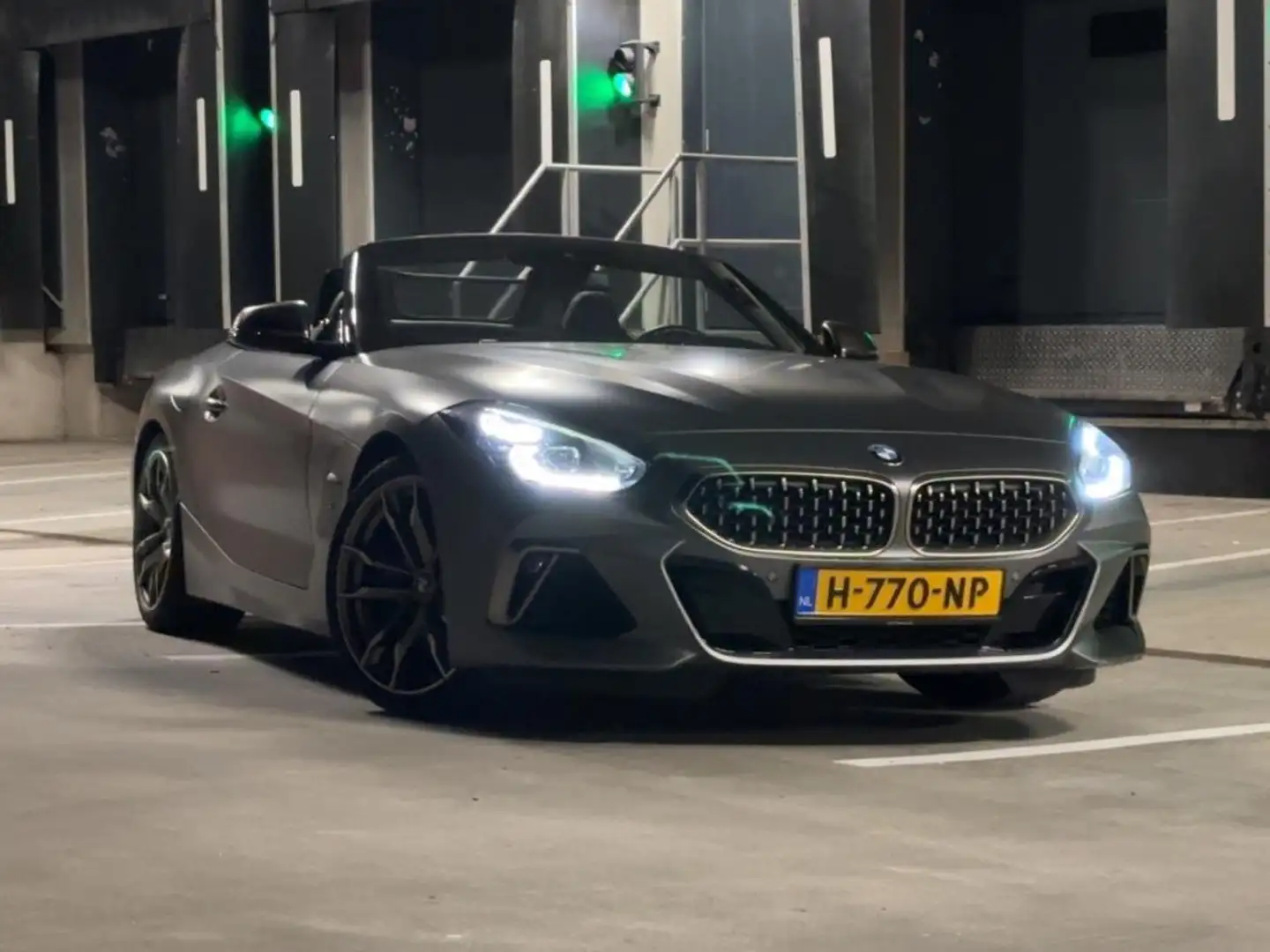 BMW Z4 M M40i Grigio - 2