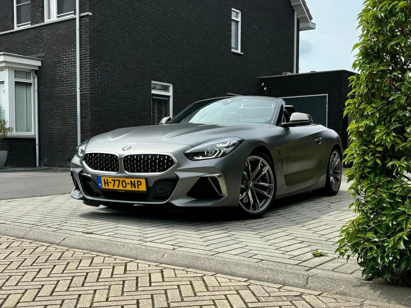 BMW Z4 M M40i Grigio - 1