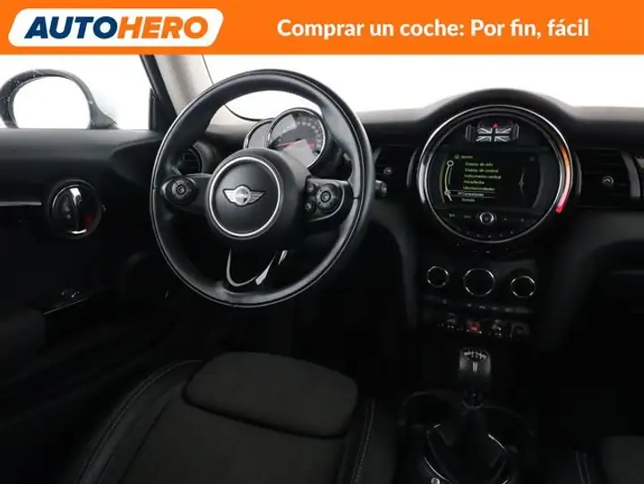 MINI Cooper S 2017, foto 14