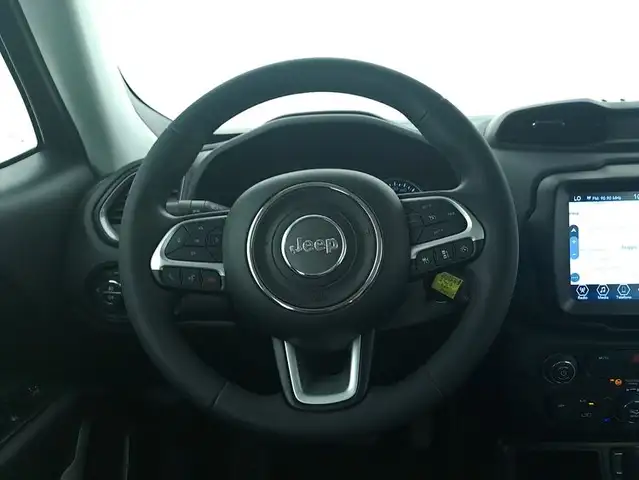 Jeep Renegade view 11