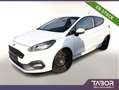 Ford Fiesta 1.5 EB 200 ST GPS Cam PDC SH Clima Blanc - thumbnail 1