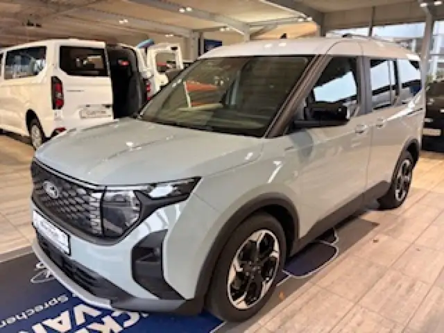 Ford Tourneo Courier 54 kWh ACTIVE Vollelektro!
