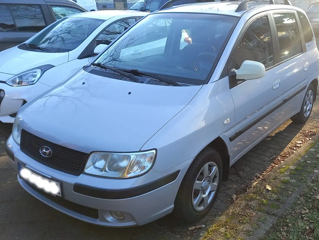 Hyundai Matrix