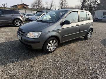 Getz 2004 5p 1.1 12v GL