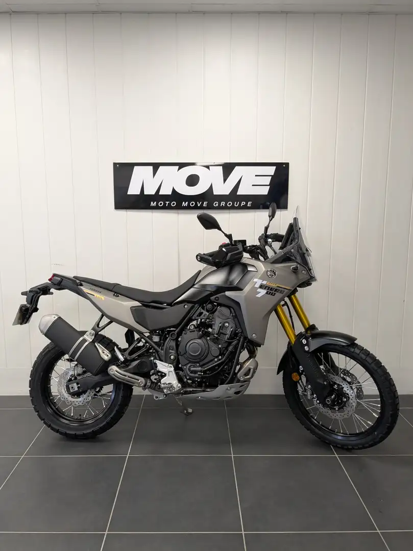 Yamaha Ténéré 700 - 1